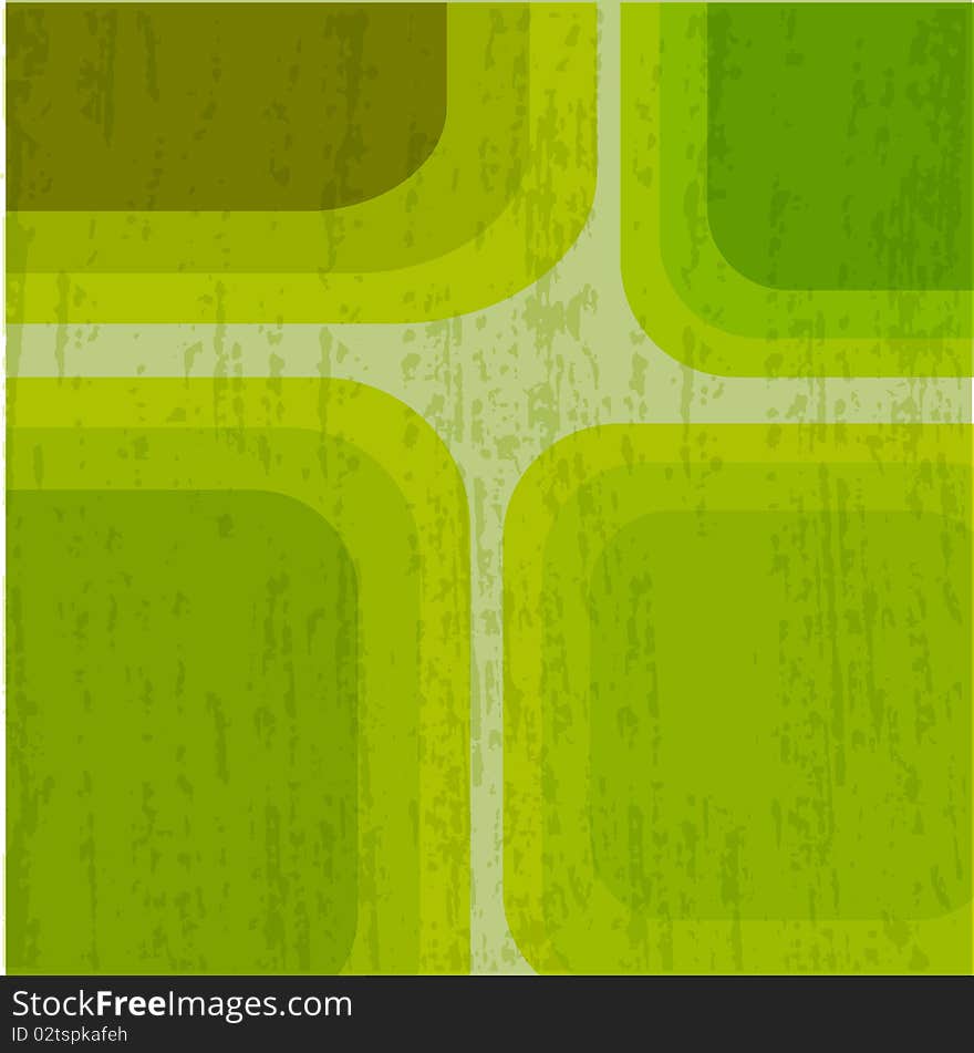 Abstract green background