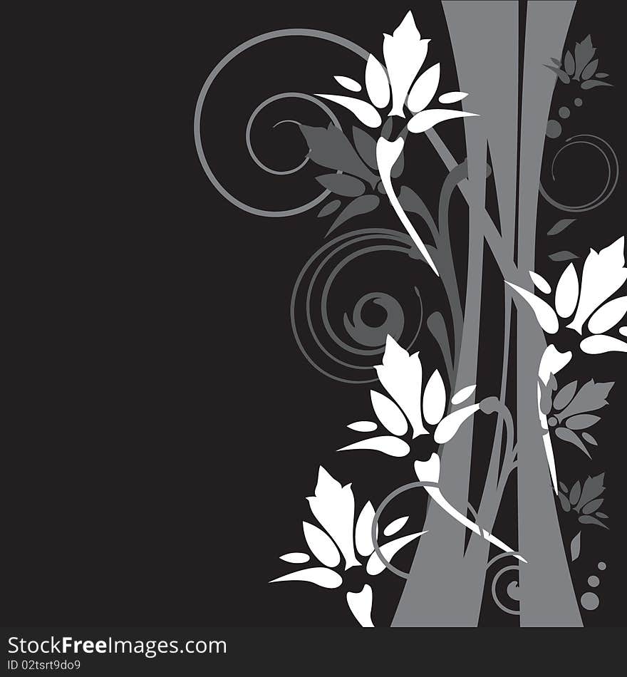 Floral Background