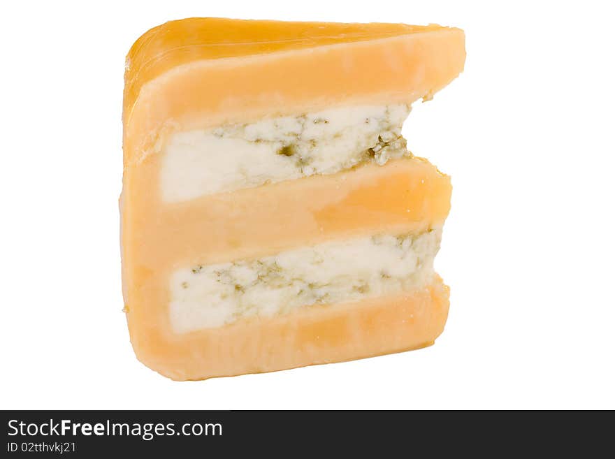 Gloucester with Cheese blue