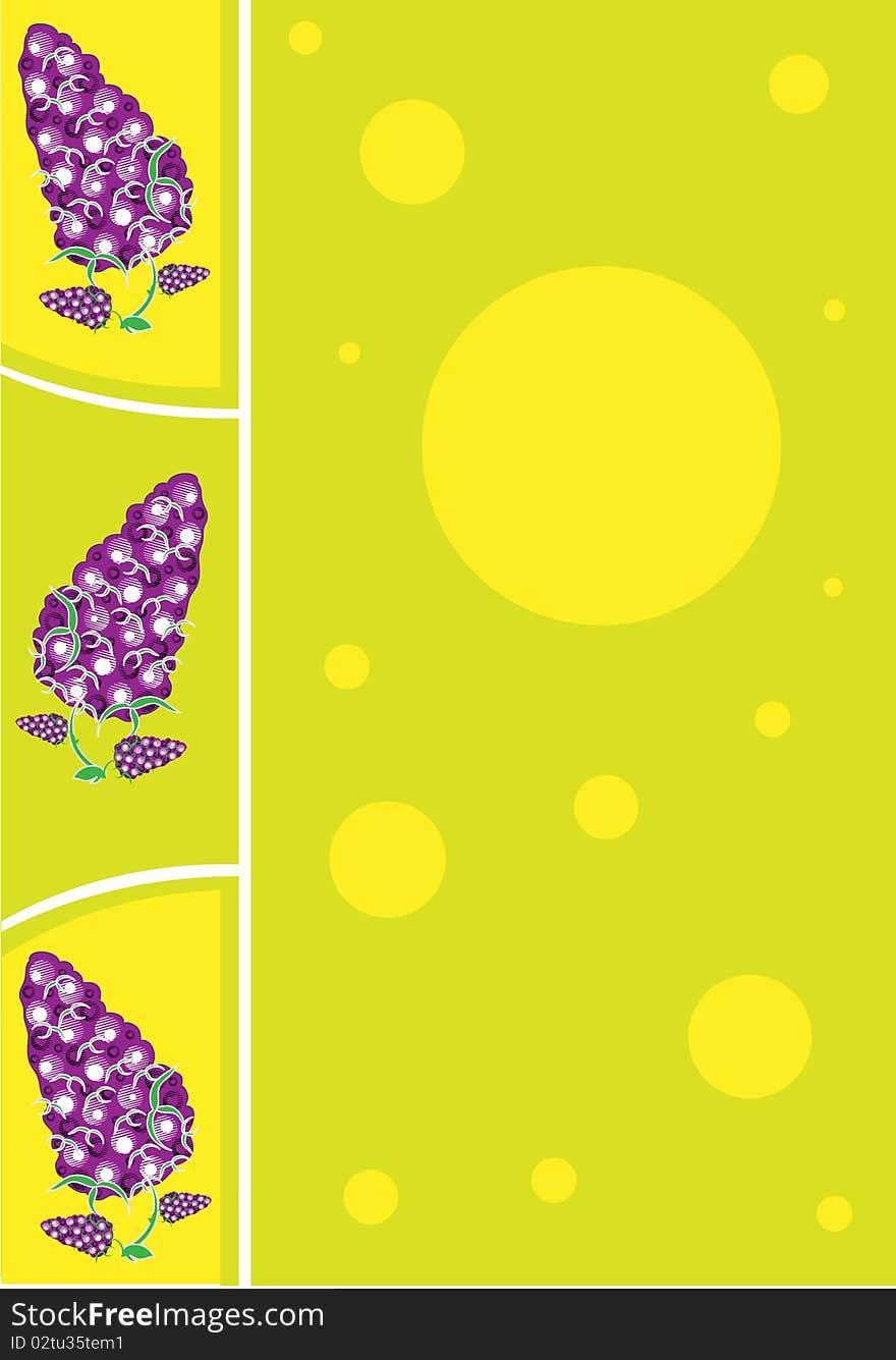 Background for textile. vector file.