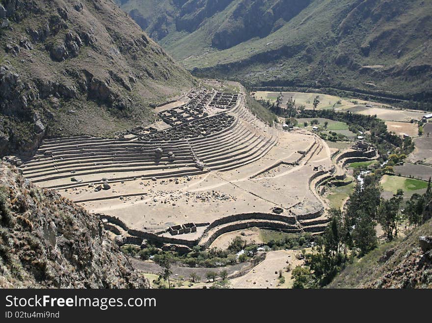 The Inca Trail