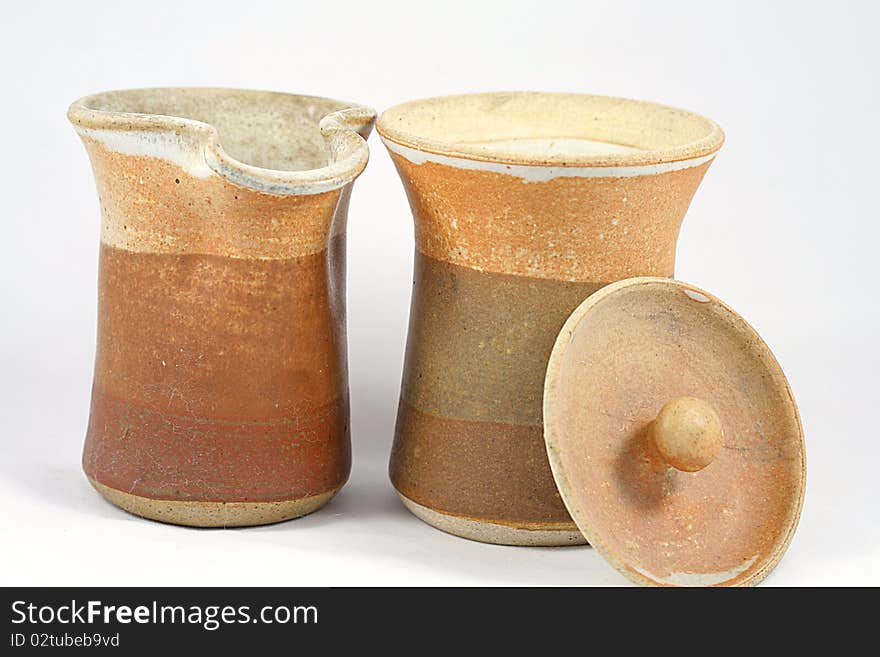 Small pots