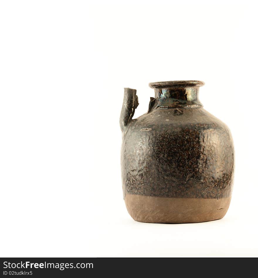 Antique Jar