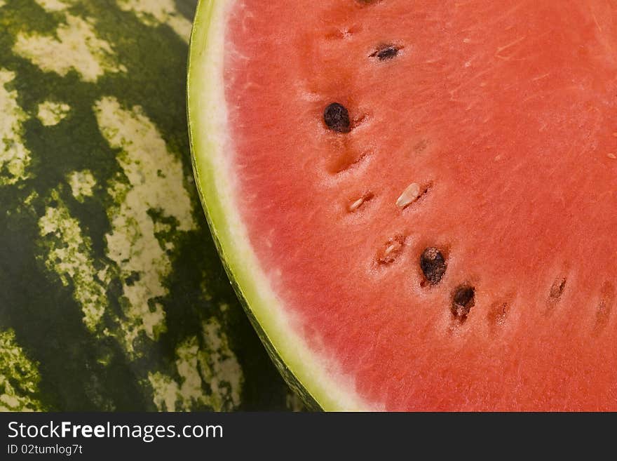 Watermelon background