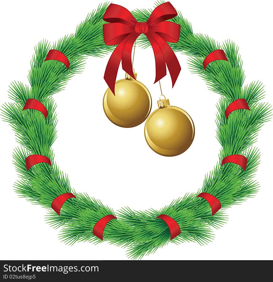 Christmas Wreath