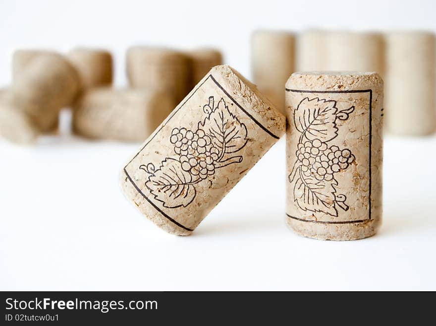 Wine cork