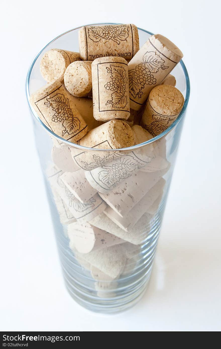 Wine cork