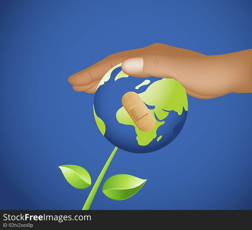 Environmental and Ecology concept  background . Environmental and Ecology concept  background .