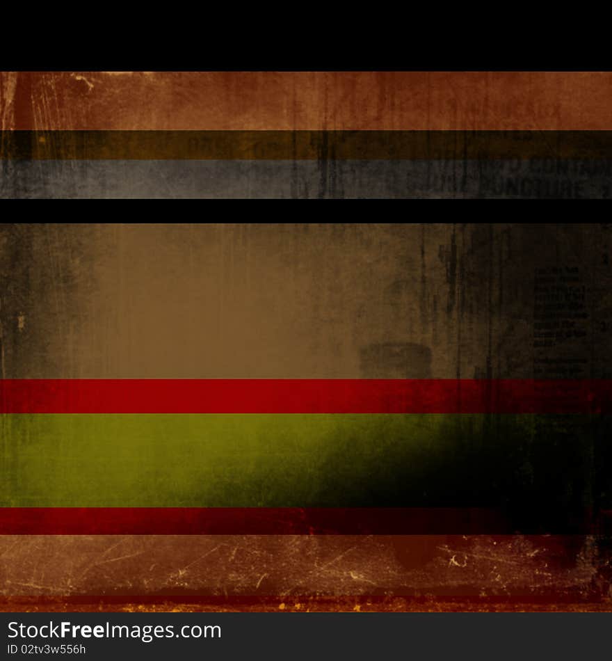 Striped grunge background,Old paper