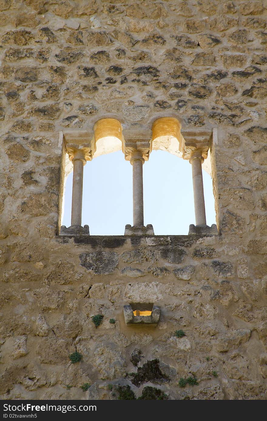 Piedra Bermeja Castle