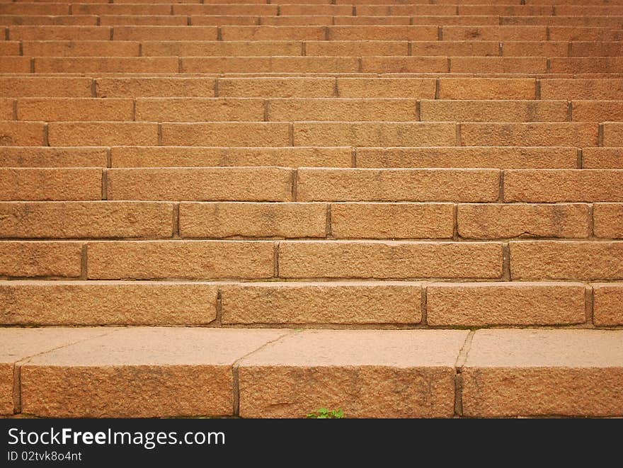 Old stairs from Main Church, in Blumenau/SC Brazil. Old stairs from Main Church, in Blumenau/SC Brazil.