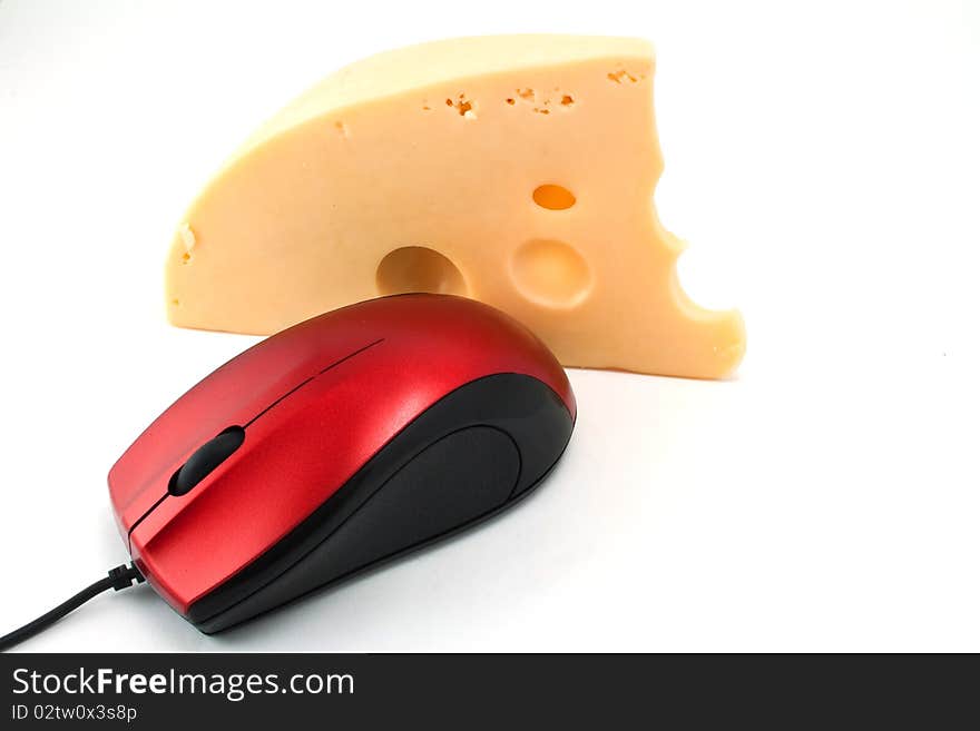 Computer mouse