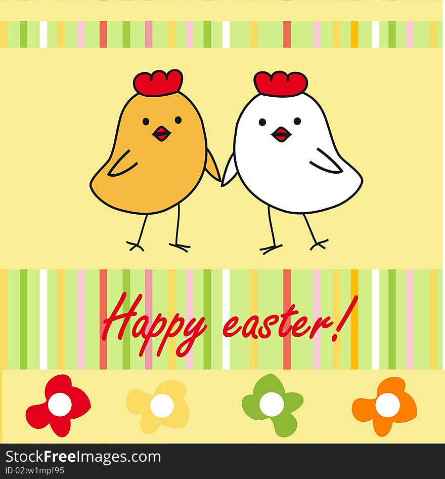 Easter Card