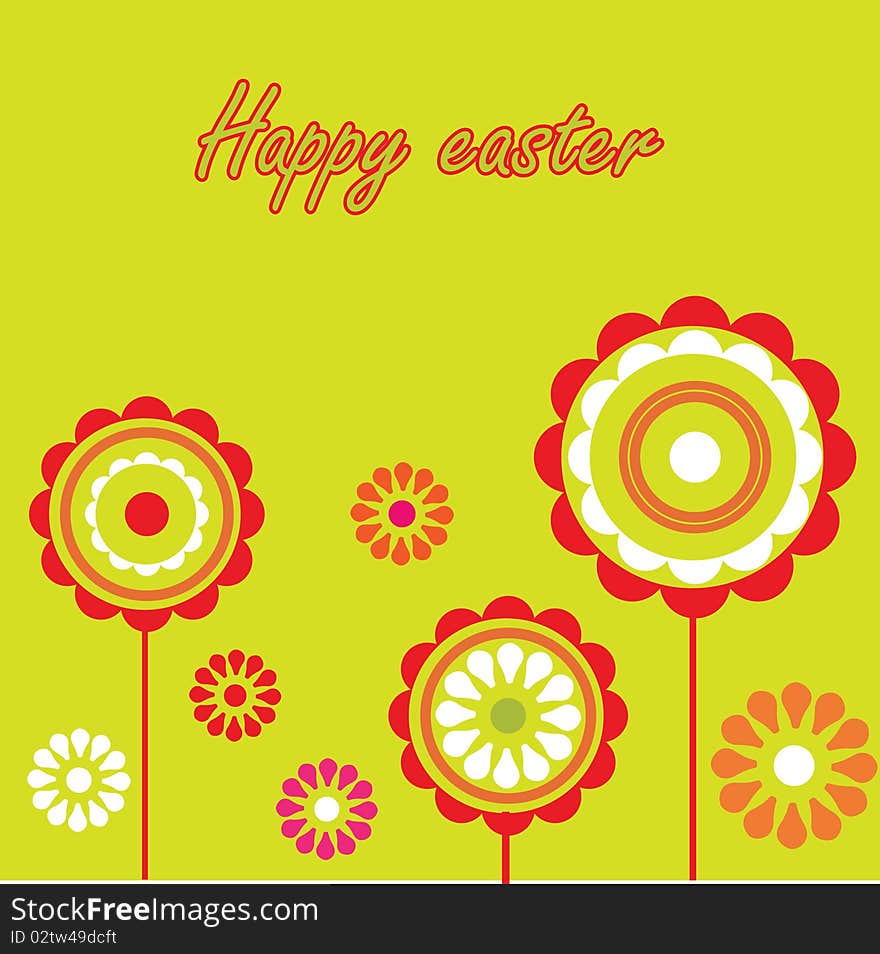 Easter Card