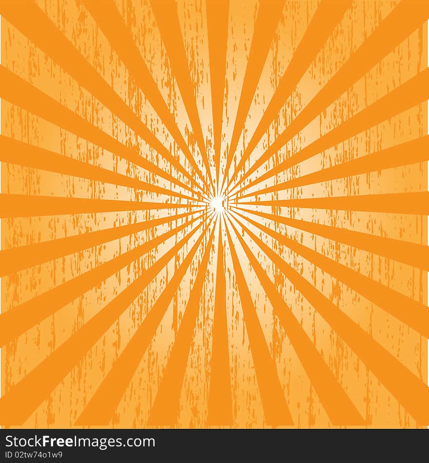 Grunge ray background illustration, image. Grunge ray background illustration, image.