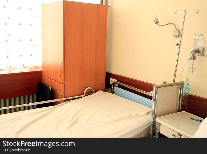 Sickroom