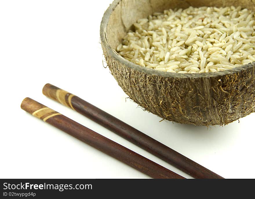 Integral Rice Grains