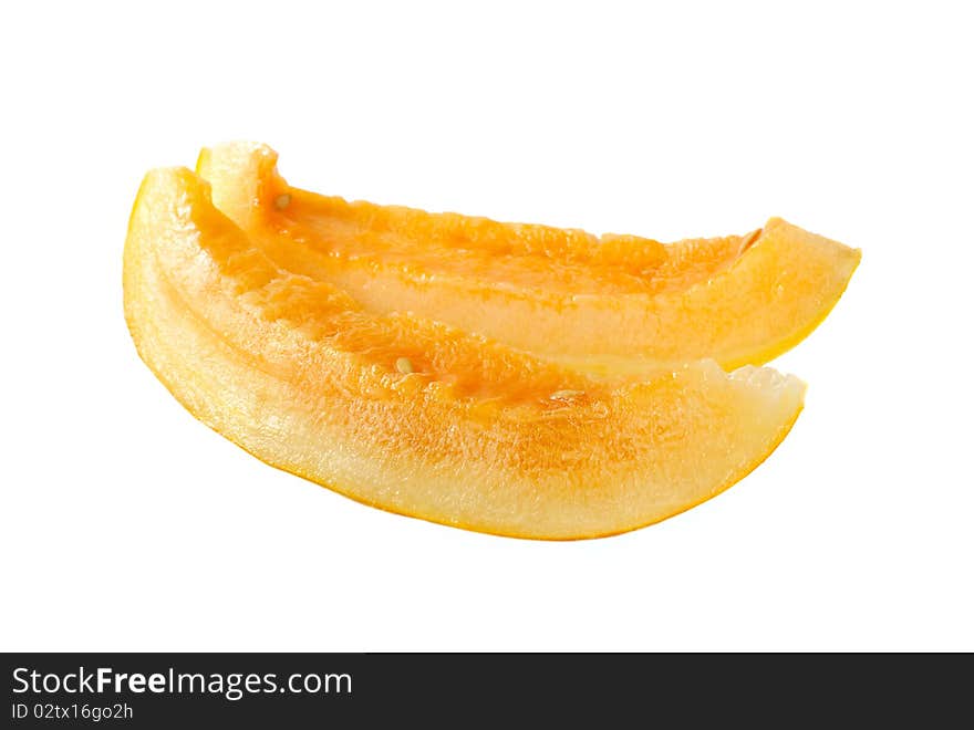 Melon slice