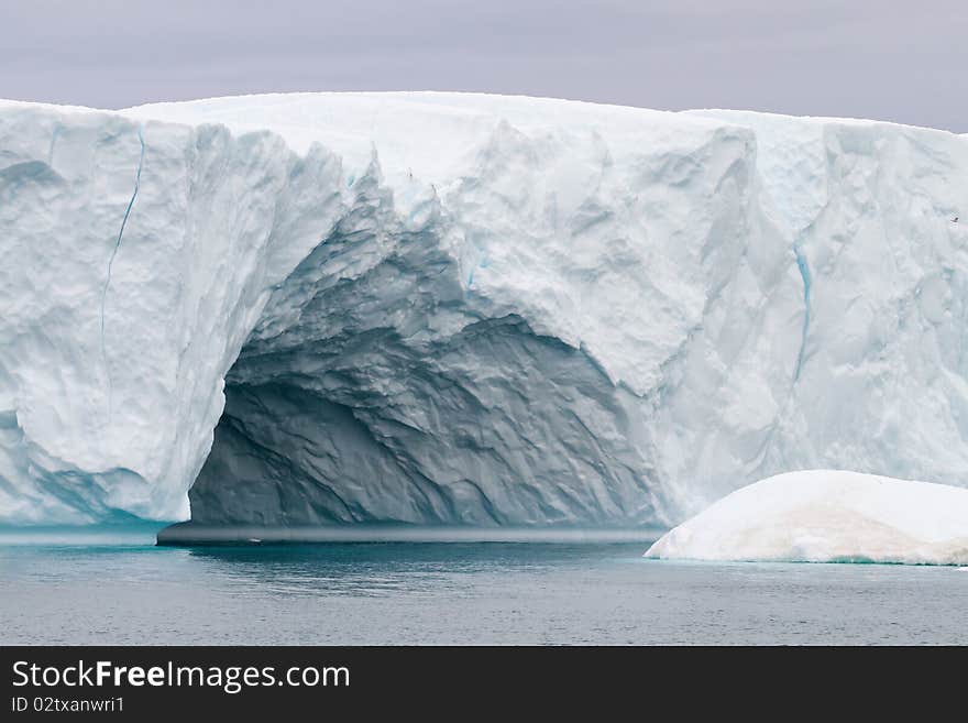 Iceberg in Ilulissat