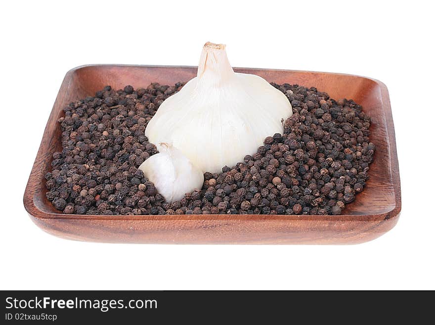 Black Pepper