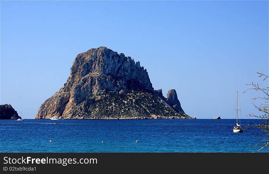 Es Vedra Ibiza