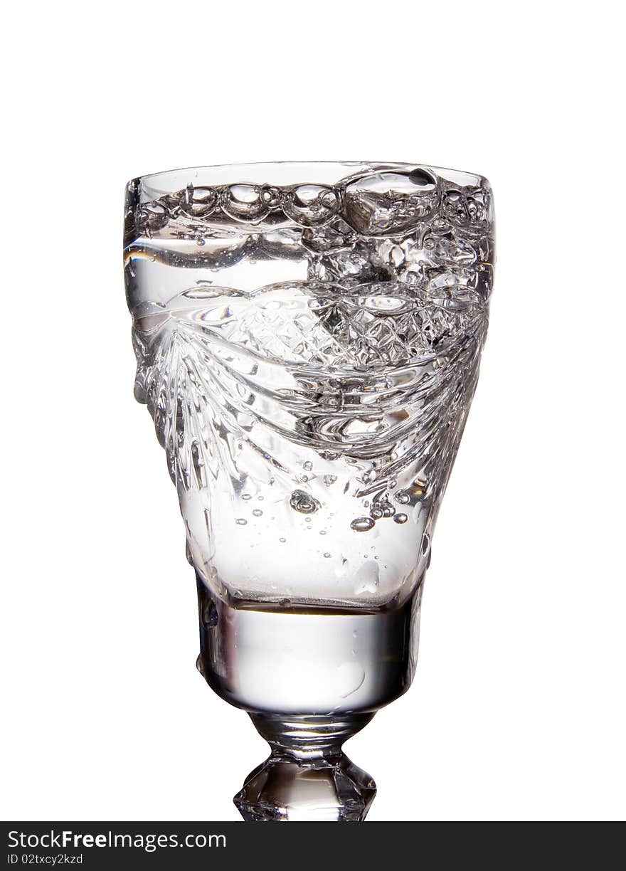 Water In Glass