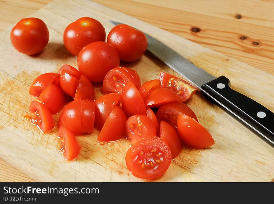 Tomatoes