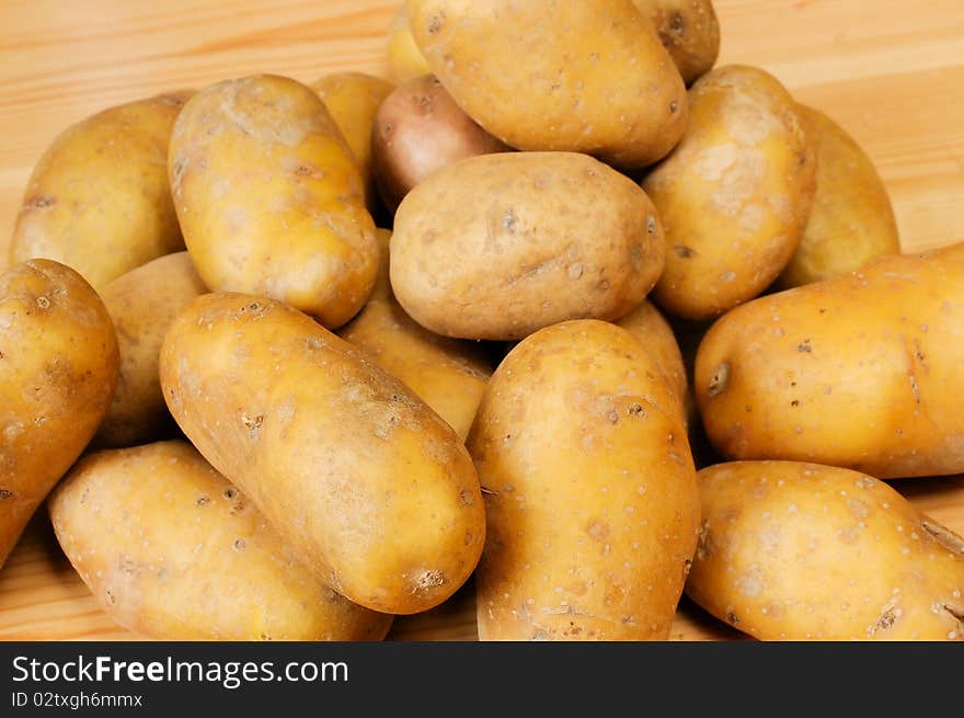 Potatoes