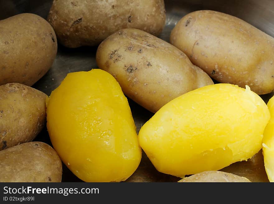 Potatoes