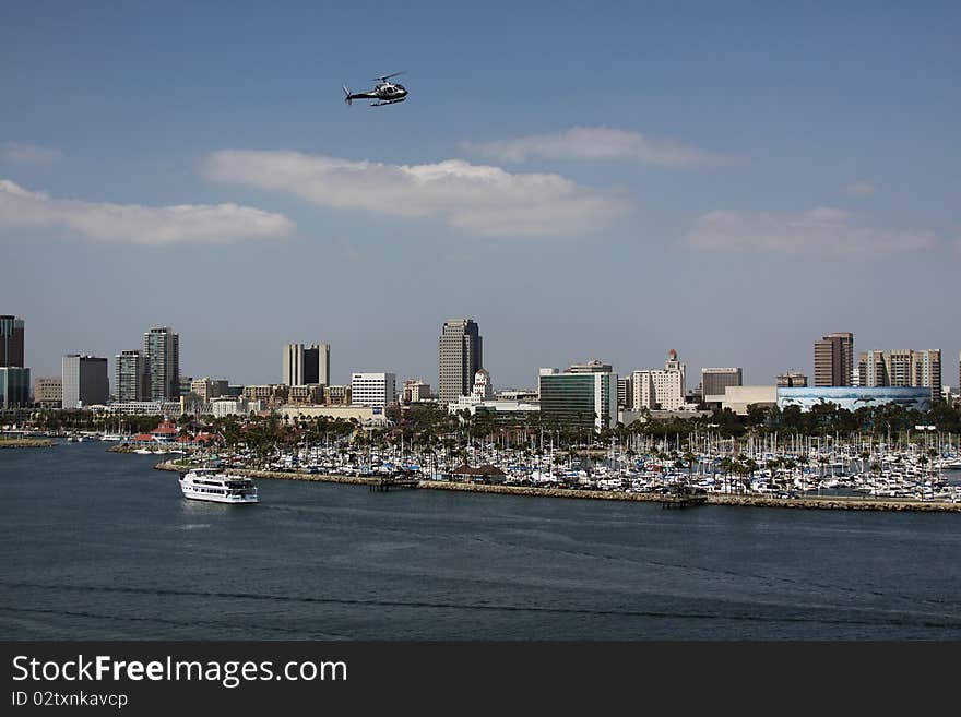 Long Beach California