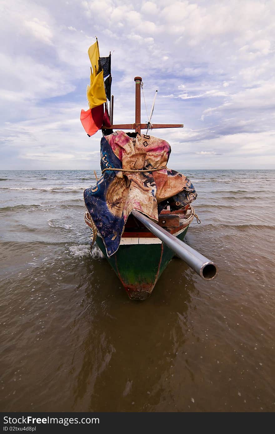 Fishing Boat