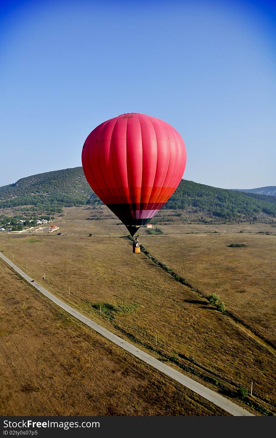 Air balloon