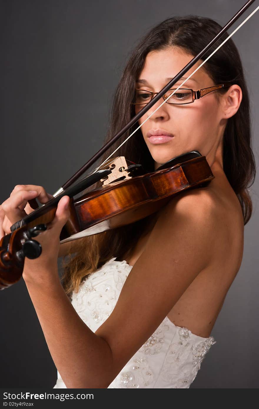 Professional Violinist