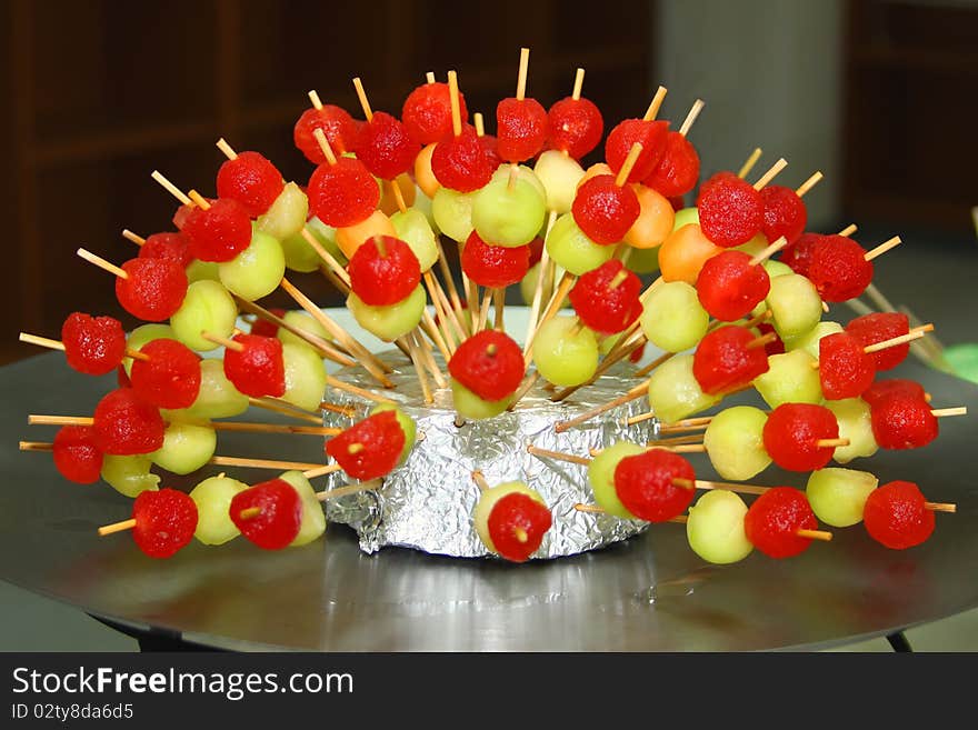 Sweet Skewer