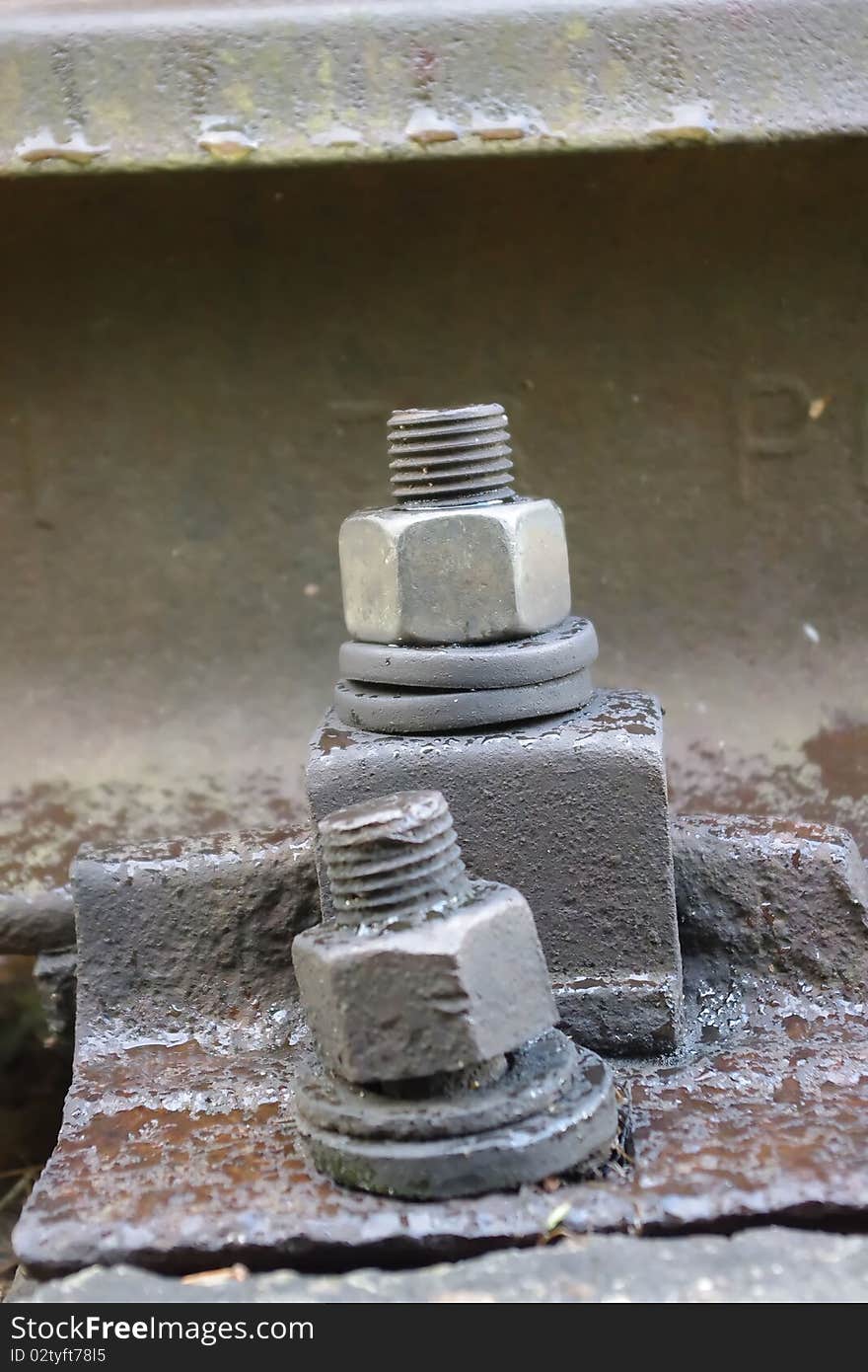 Screw-bolt