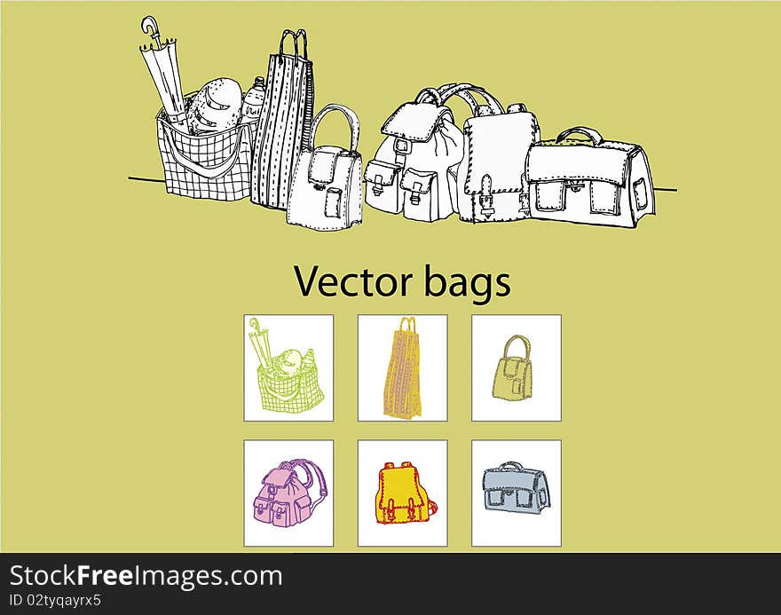 Vector Bags