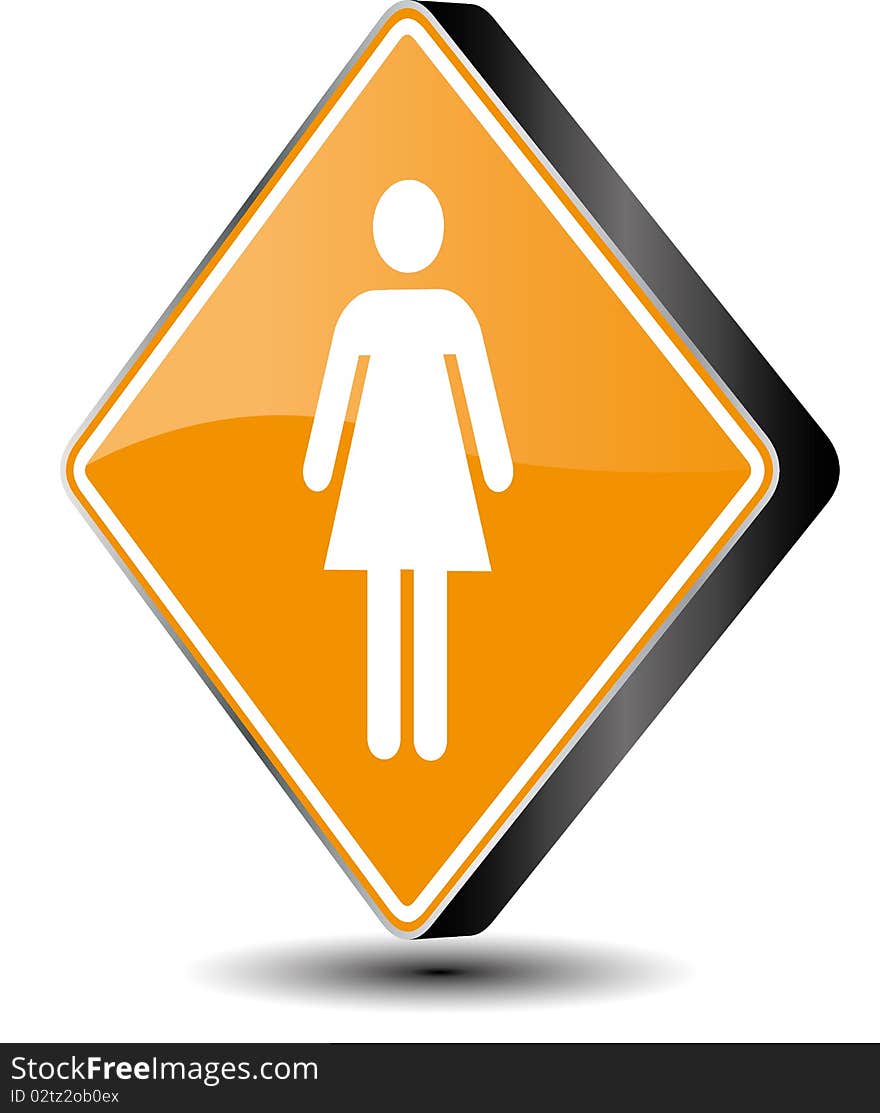 Female Sign