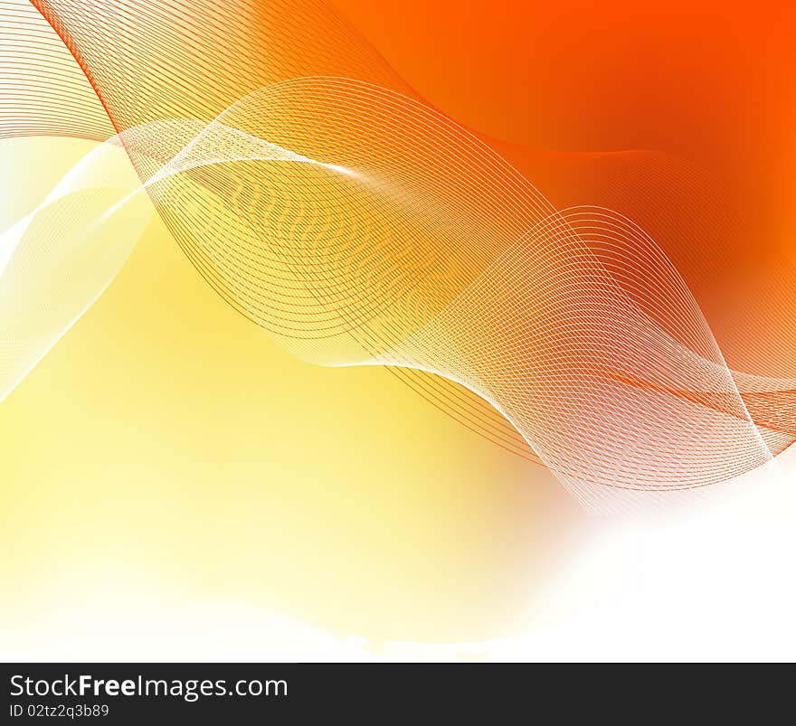 Colorful and stylish abstract background .