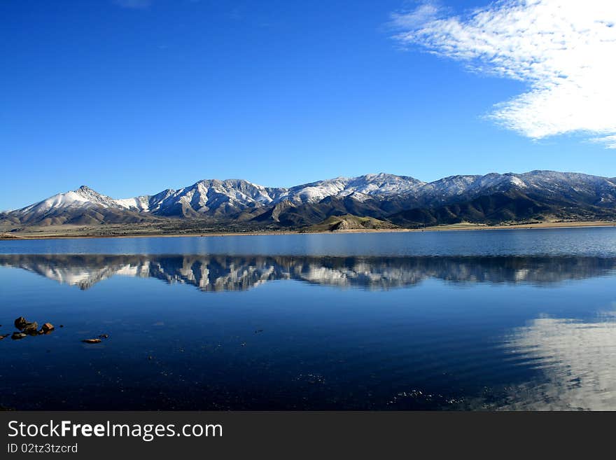 Lake Isabella Winter S