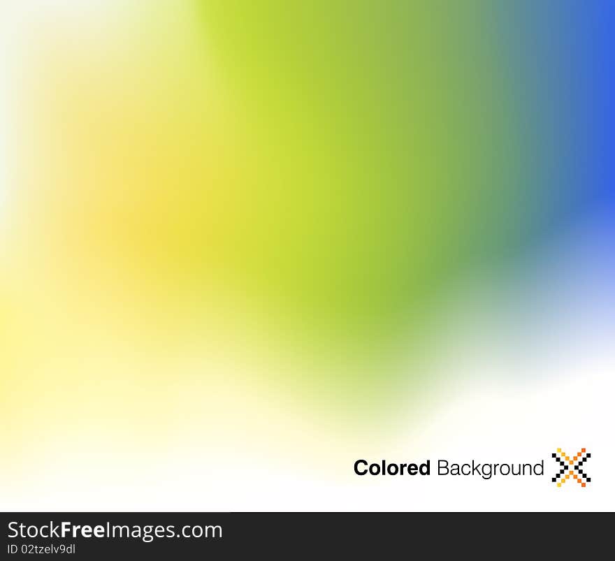 Colorful and stylish abstract background .