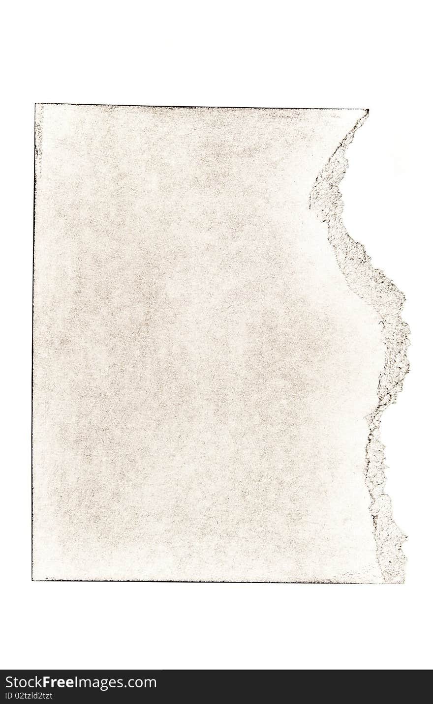 Old paper textured