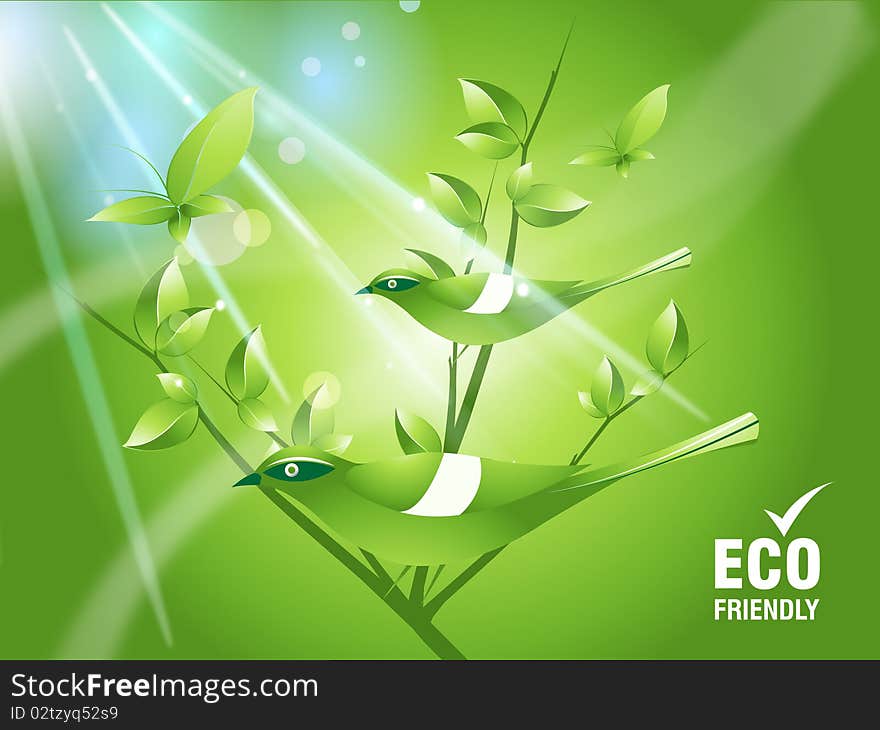 Environmental and Ecology concept background . Environmental and Ecology concept background .