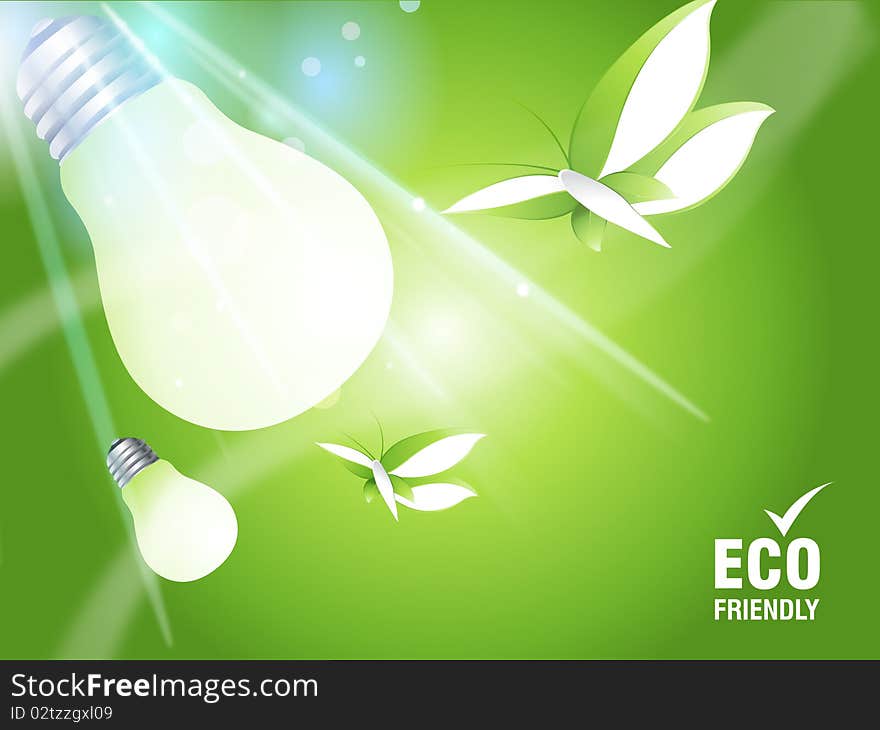 Environmental and Ecology concept background . Environmental and Ecology concept background .