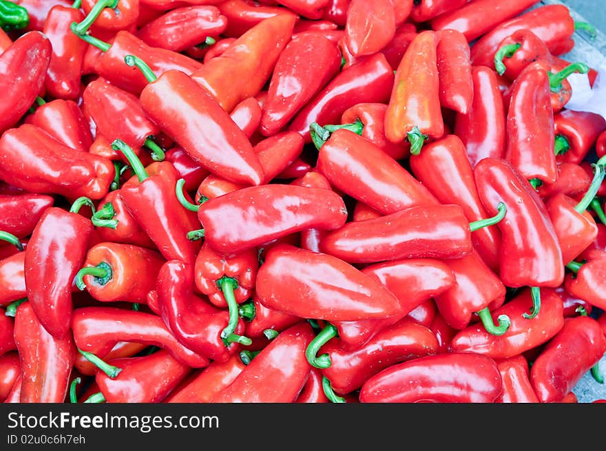 Hot pepper