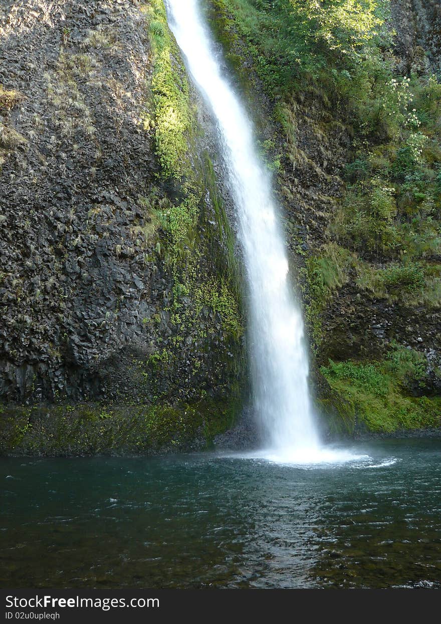 Waterfall