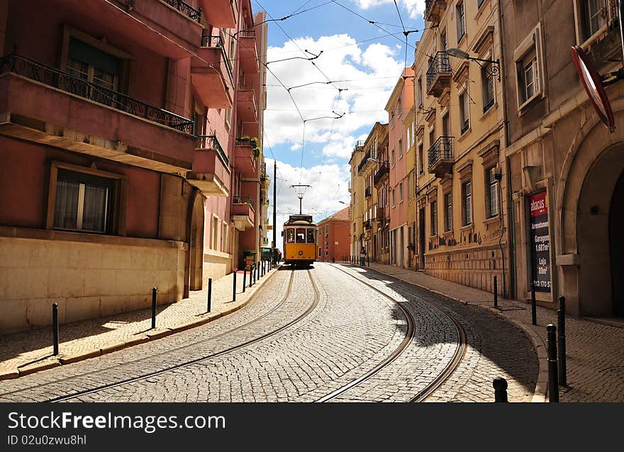 Old Lisbon