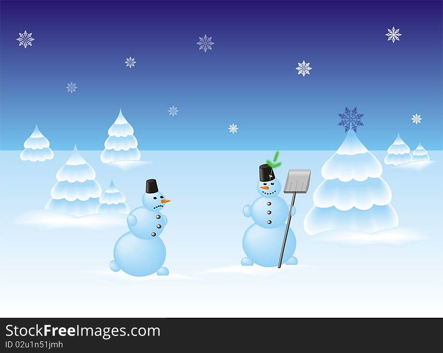 Snowmen