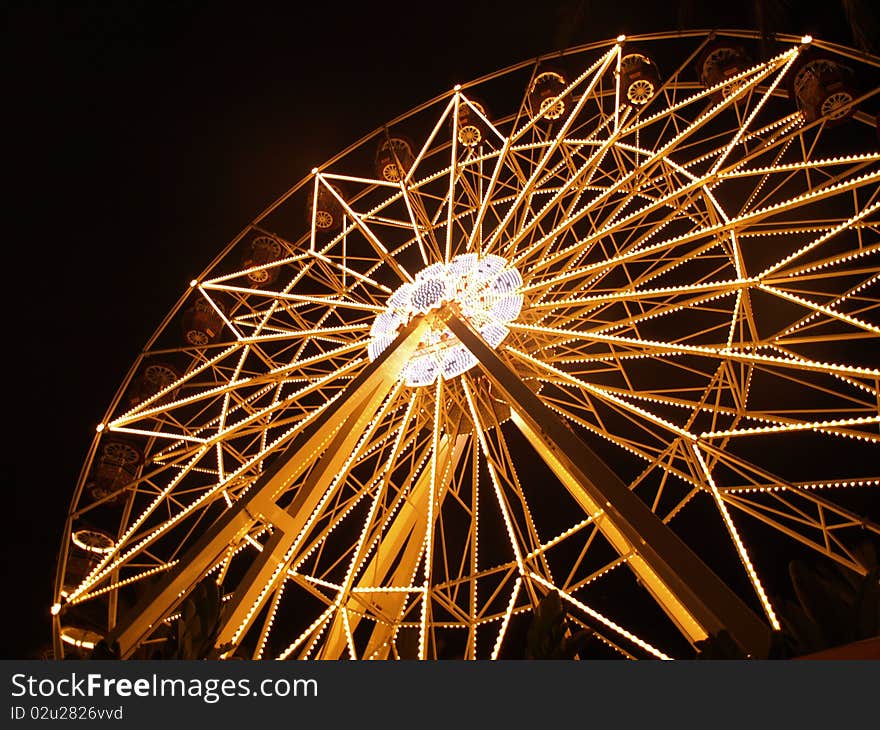 Ferris Wheel