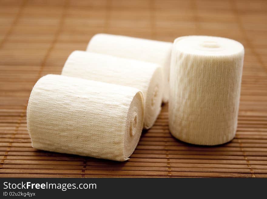 Elastic bandage