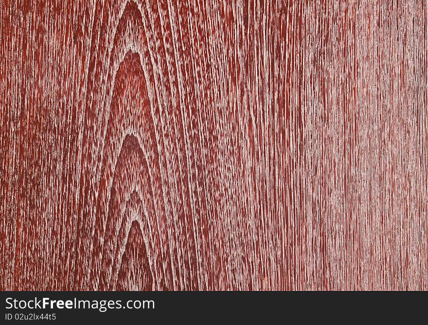 Old wood board pattern red brown and white